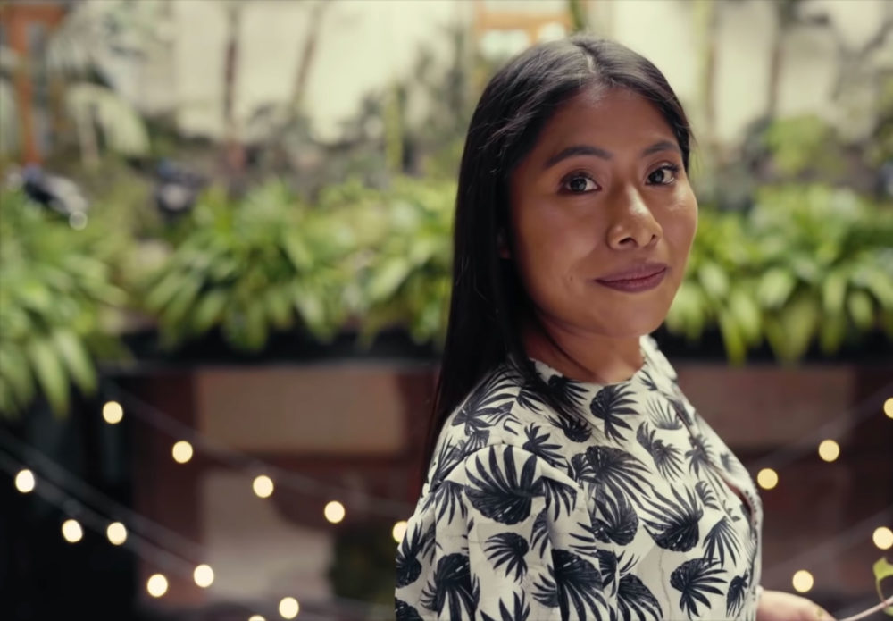 Yalitza Aparicio