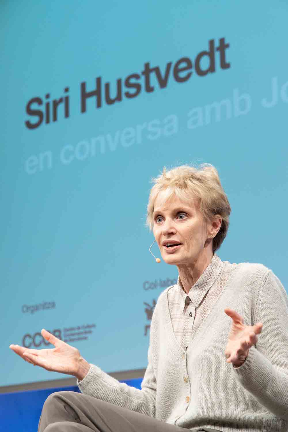 Siri Hustvedt