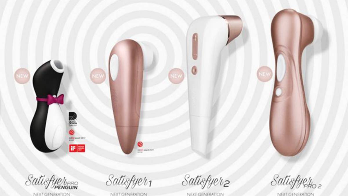 Satisfyer: el último hombre en las aguas tibias de la revolución solitaria